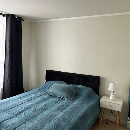 Lindo Departamento Santiago Apartment